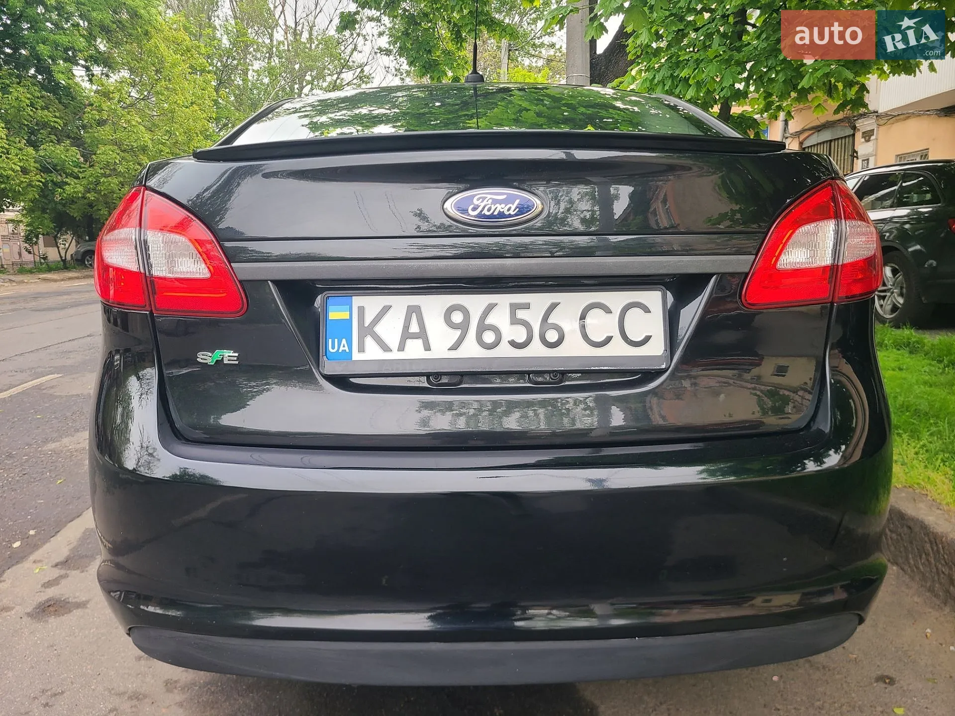 2012 Ford Fiesta - мініатюра 17