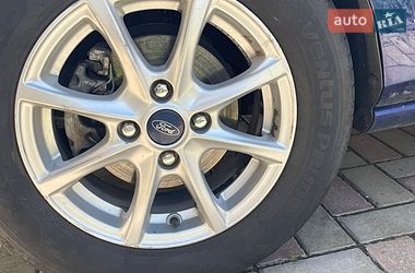 Хэтчбек Ford Fiesta 2017 в Киеве