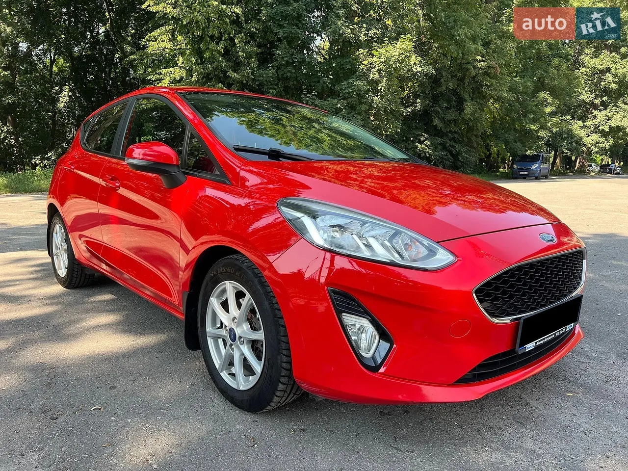 2017 Ford Fiesta - мініатюра 19