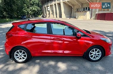 Хэтчбек Ford Fiesta 2017 в Тернополе