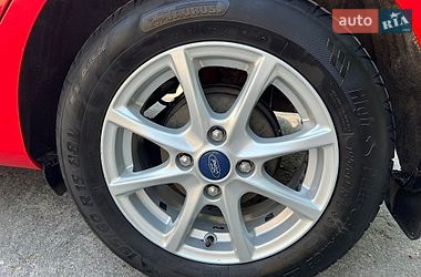 Хэтчбек Ford Fiesta 2017 в Тернополе