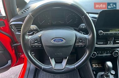 Хэтчбек Ford Fiesta 2017 в Тернополе
