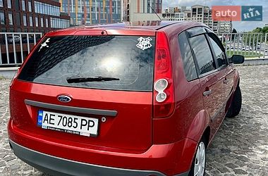 Хэтчбек Ford Fiesta 2007 в Днепре