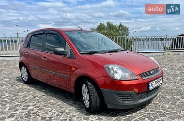 Хэтчбек Ford Fiesta 2007 в Днепре