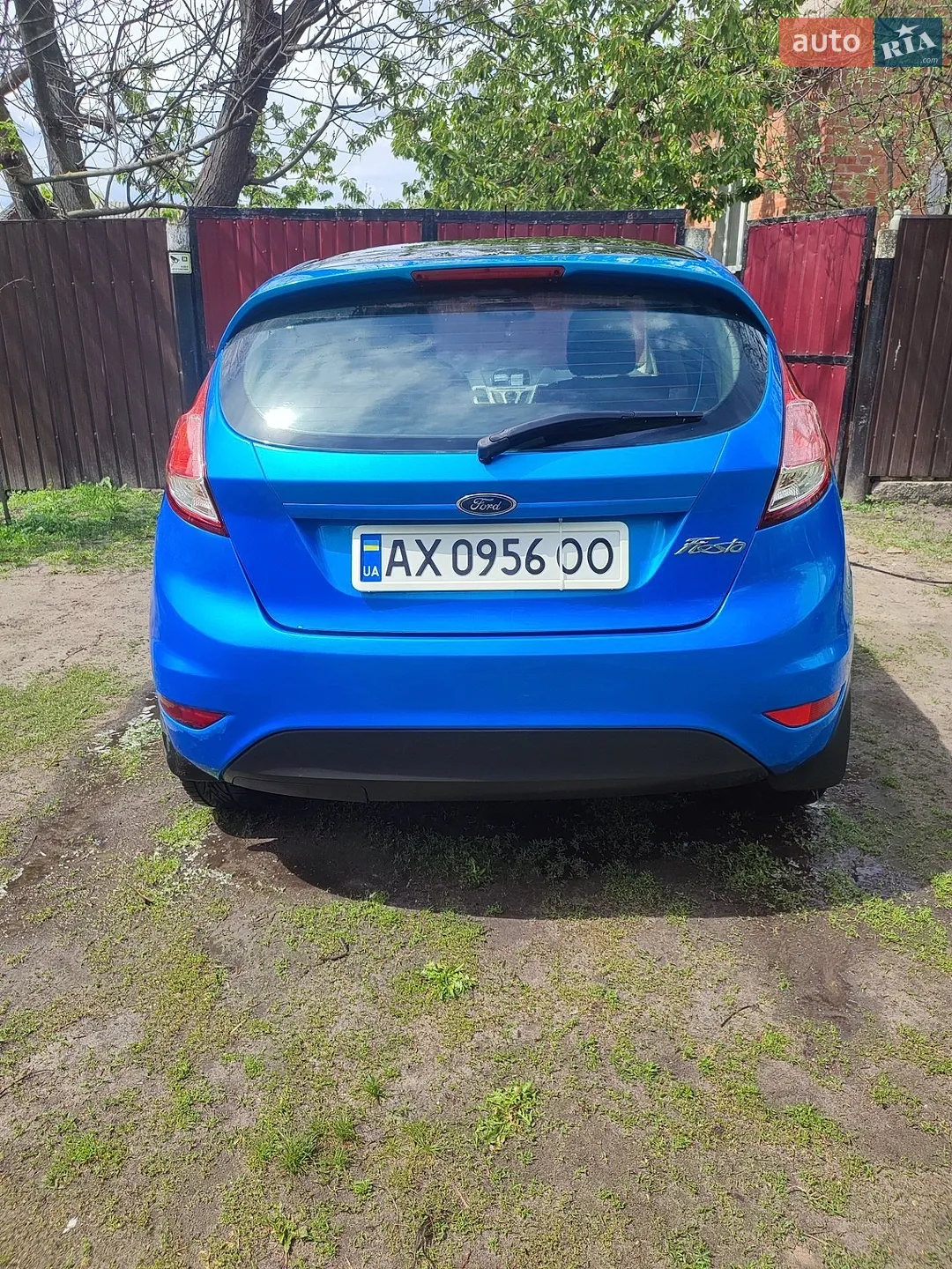 2012 Ford Fiesta - мініатюра 13
