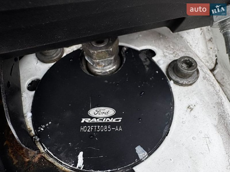 Хэтчбек Ford Fiesta 2006 в Киеве
