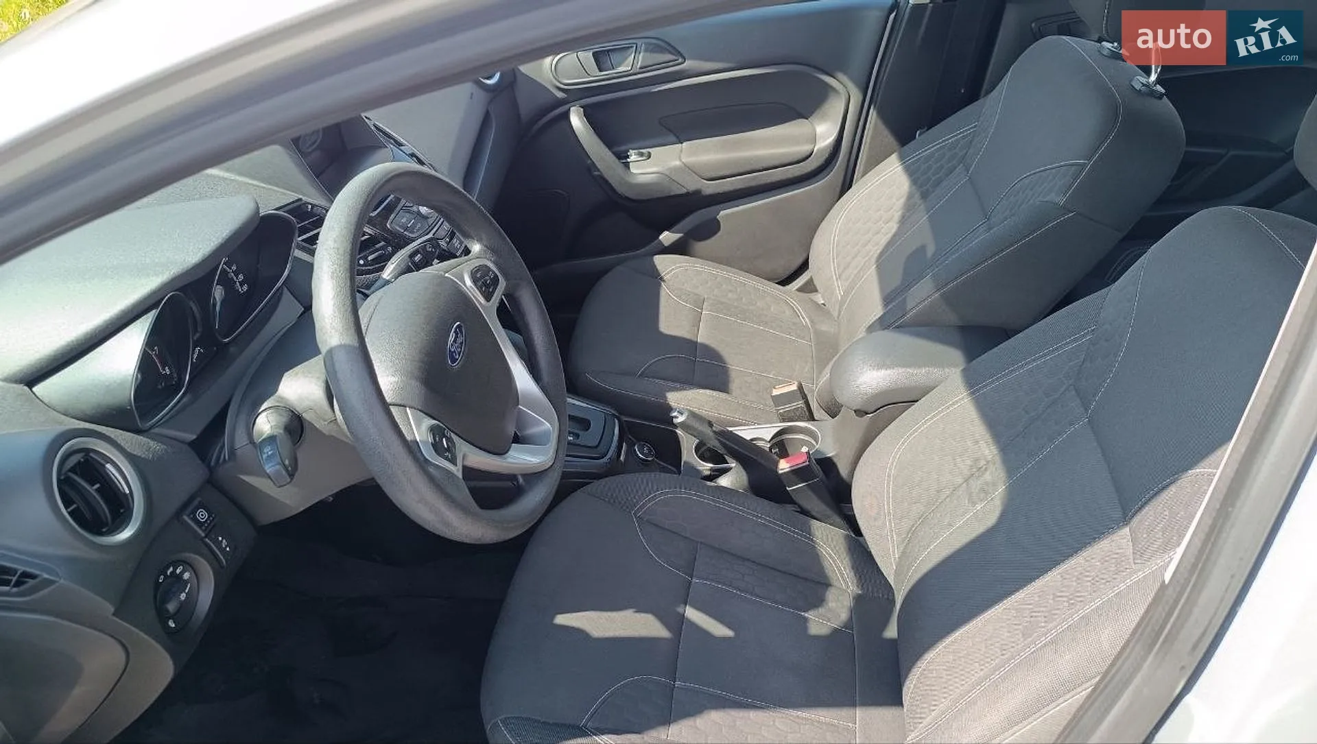 2019 Ford Fiesta - мініатюра 7