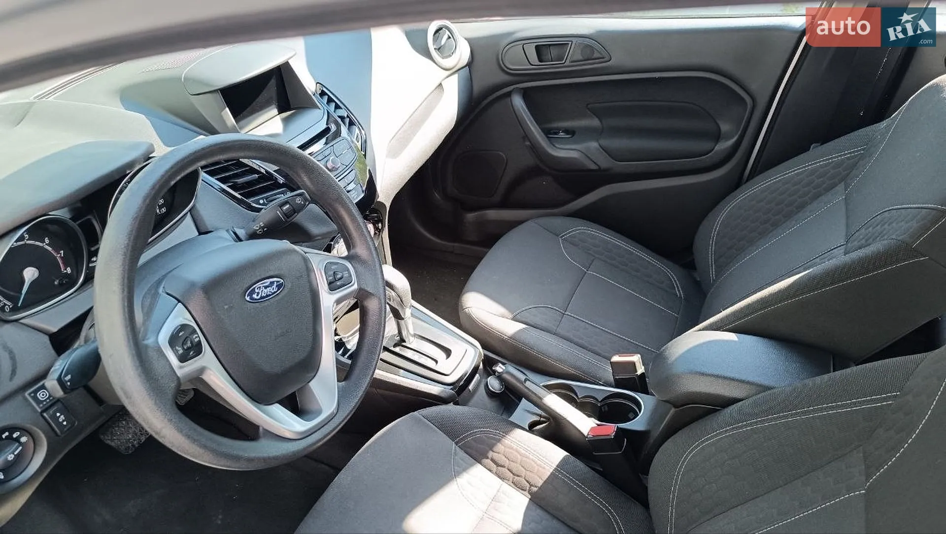 2019 Ford Fiesta - мініатюра 13