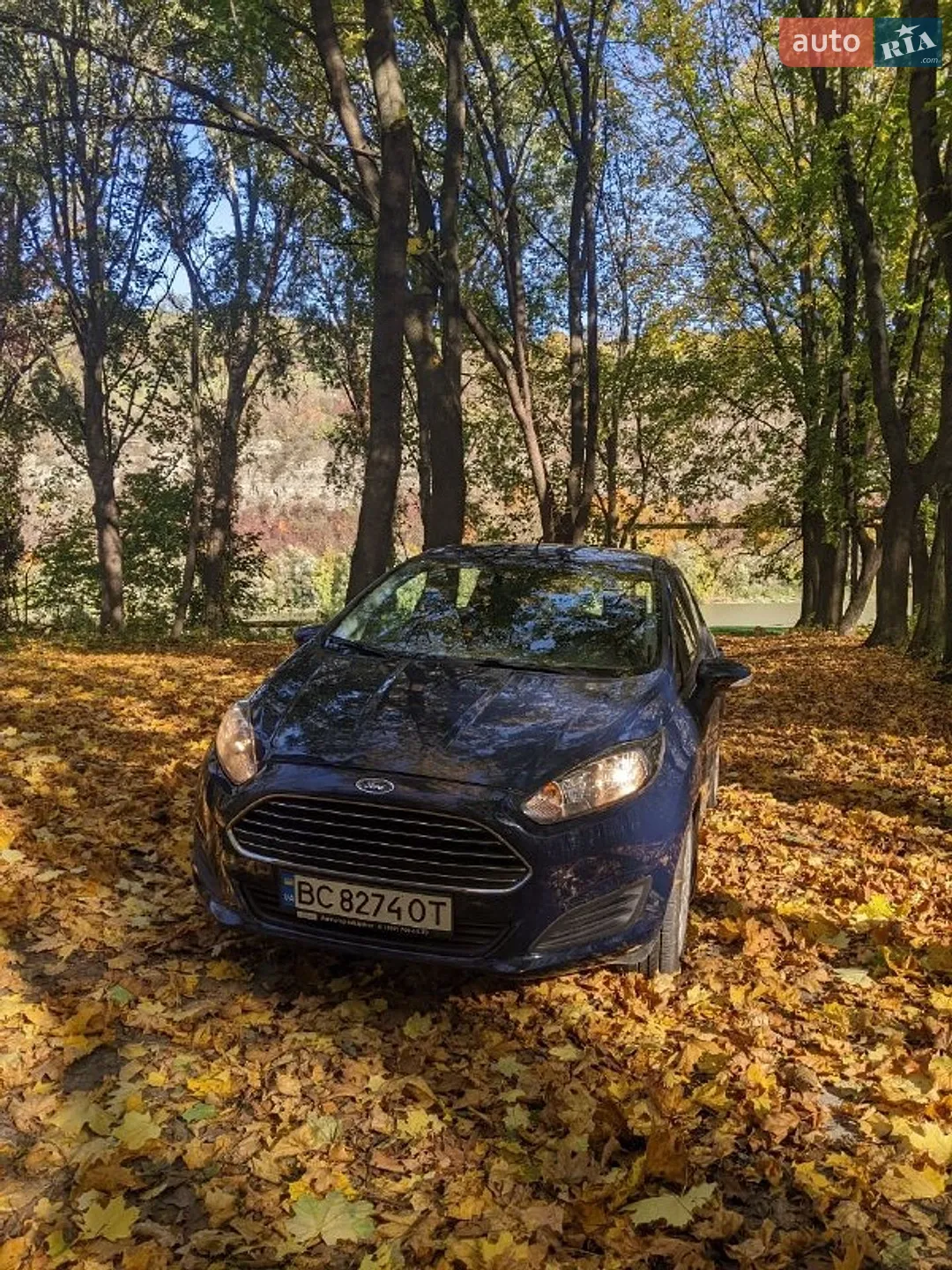 2013 Ford Fiesta - мініатюра 3
