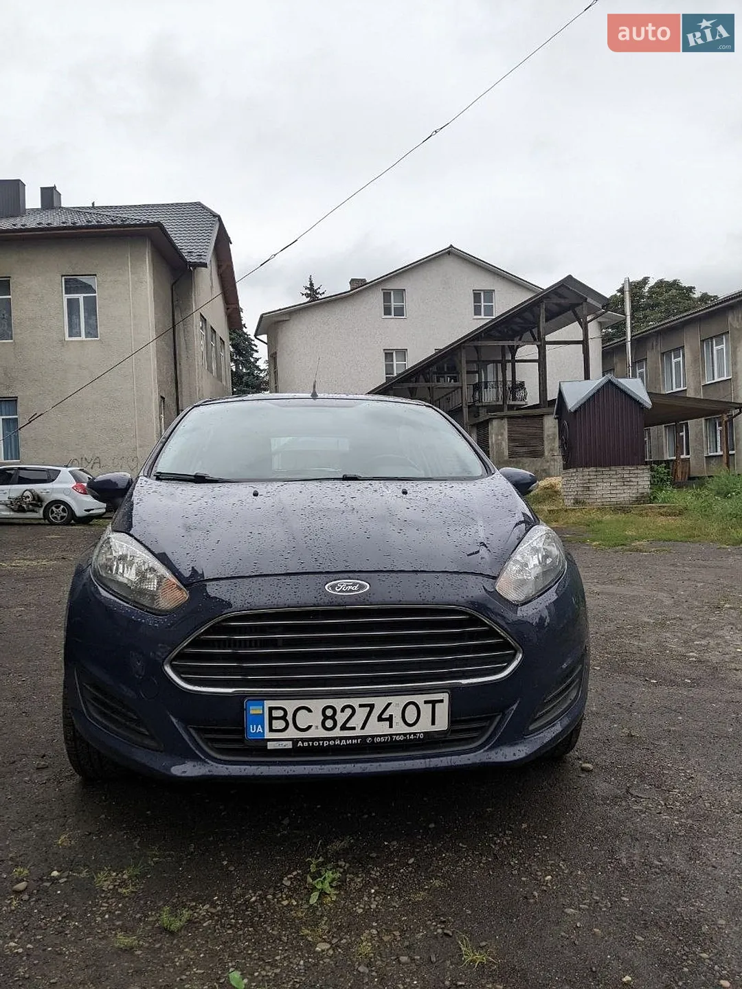 2013 Ford Fiesta - мініатюра 7