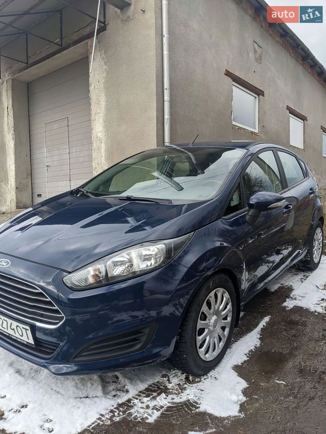 2013 Ford Fiesta - мініатюра 14