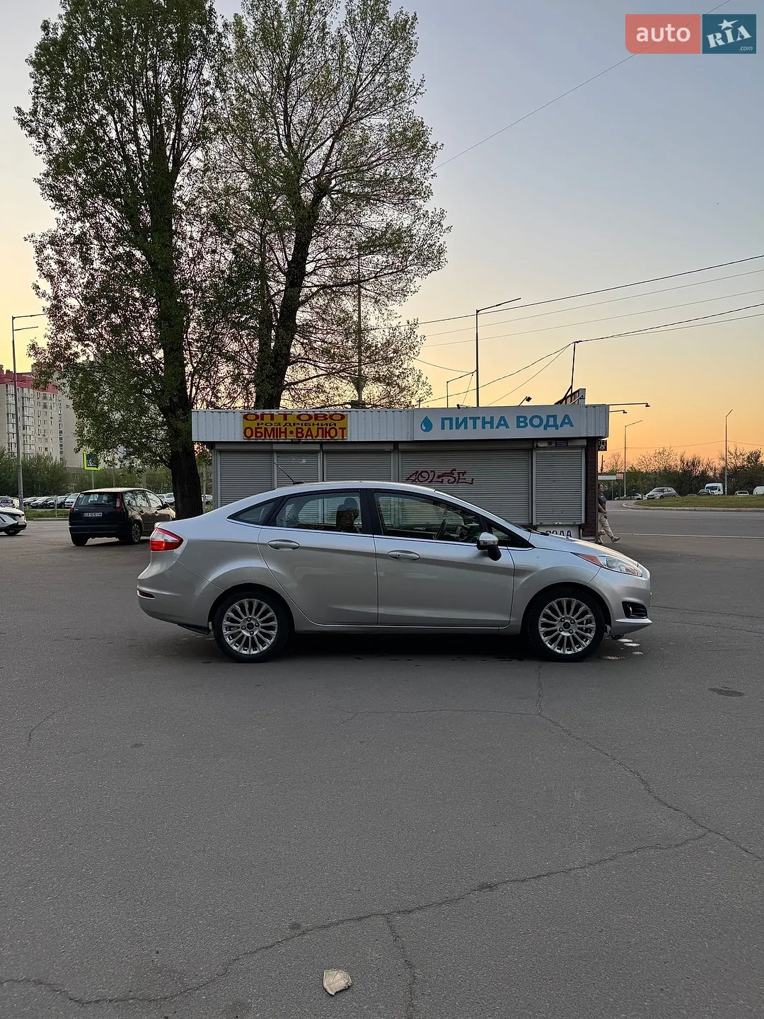 2014 Ford Fiesta - мініатюра 12