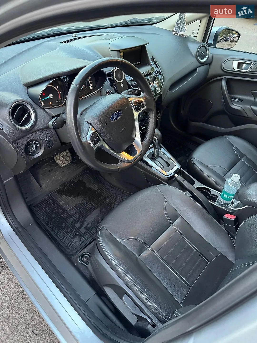 2014 Ford Fiesta - мініатюра 32