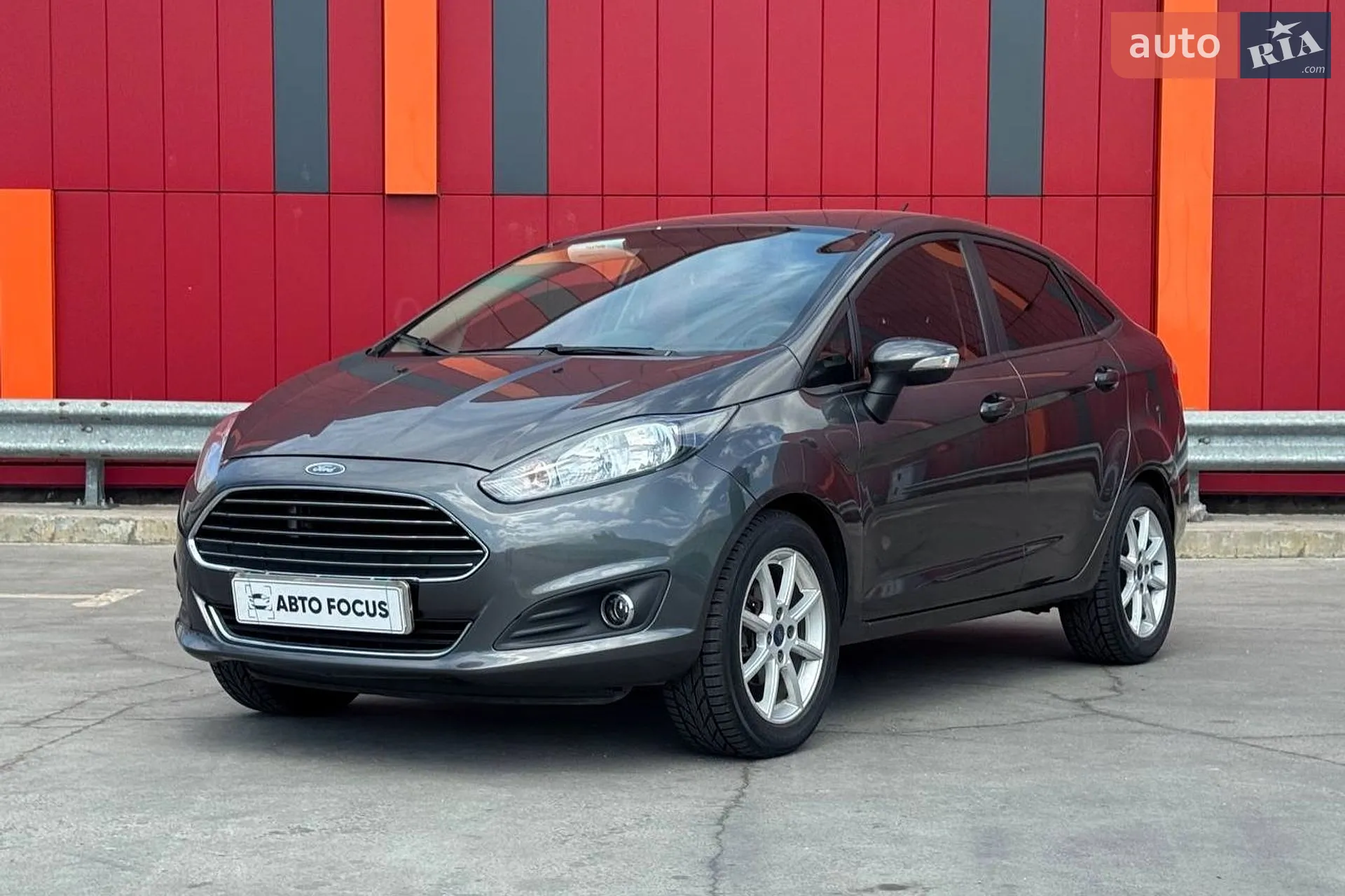2014 Ford Fiesta - мініатюра 4