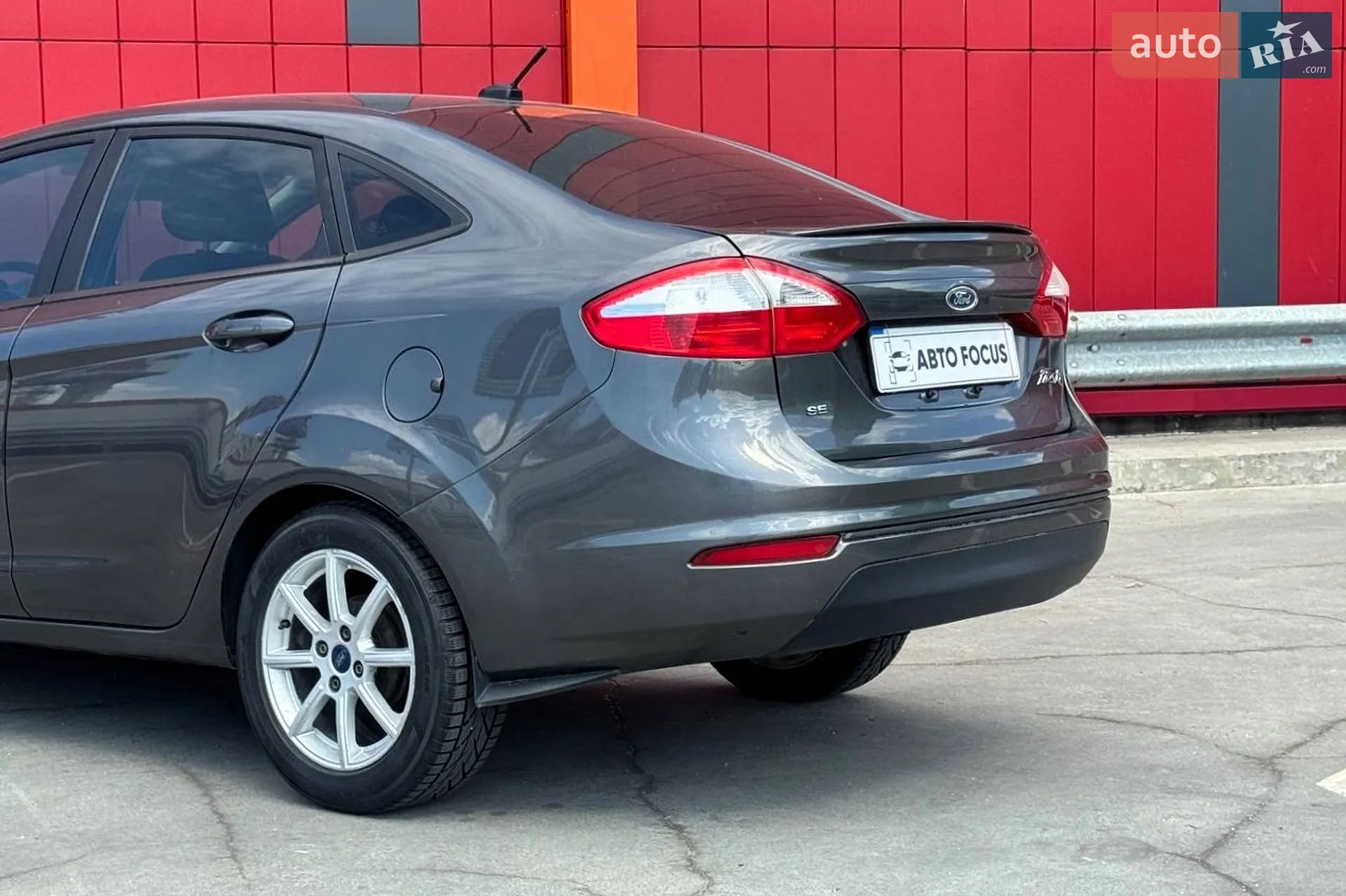 2014 Ford Fiesta - мініатюра 6