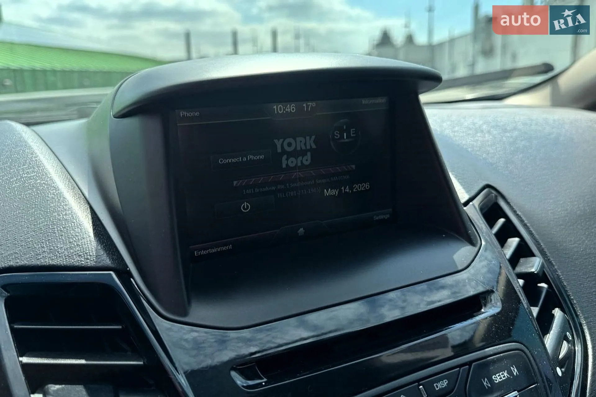 2014 Ford Fiesta - мініатюра 24