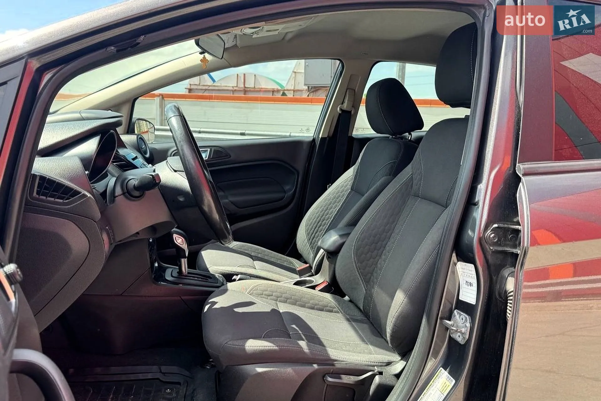 2014 Ford Fiesta - мініатюра 9