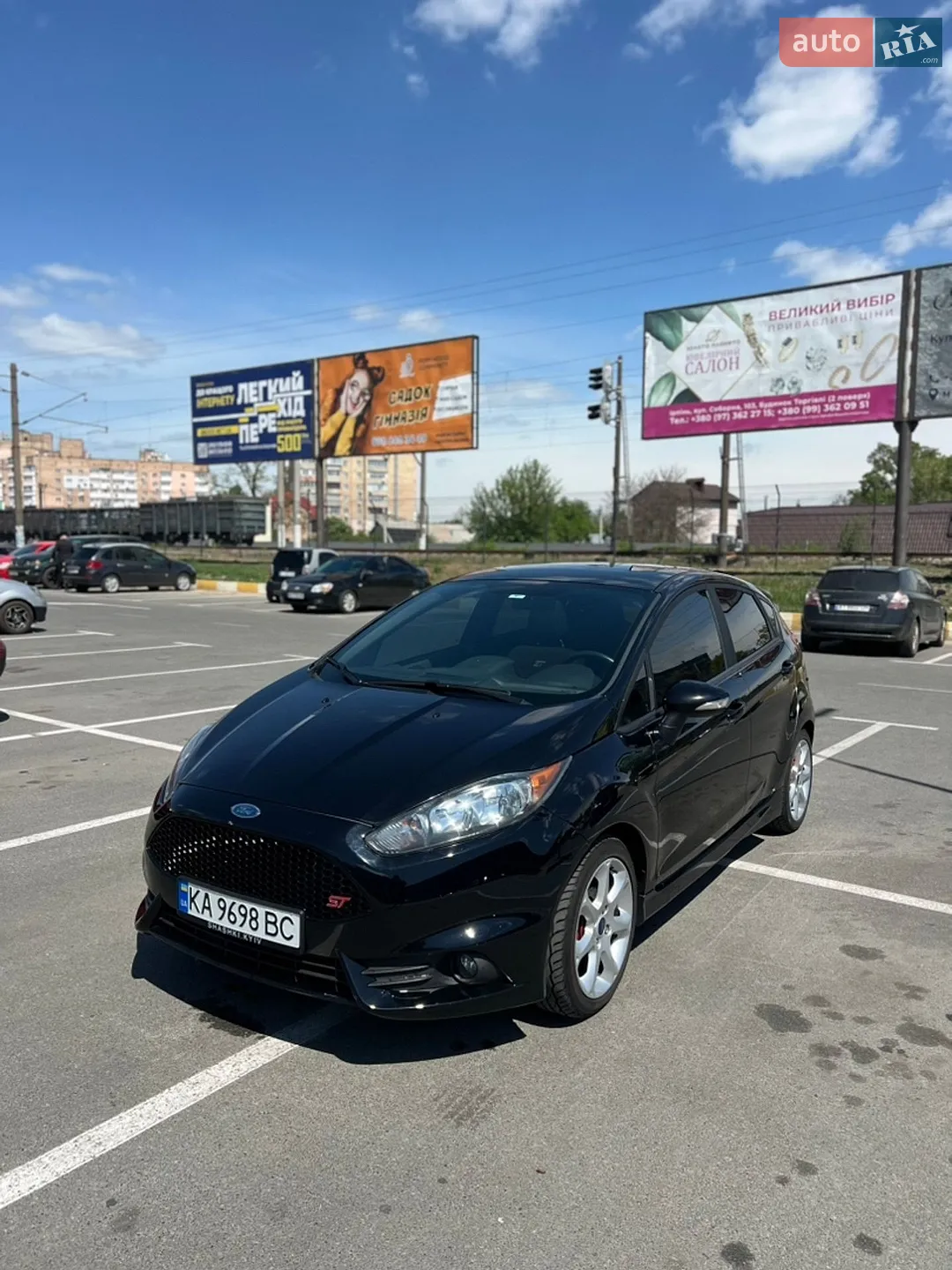 2019 Ford Fiesta - мініатюра 2