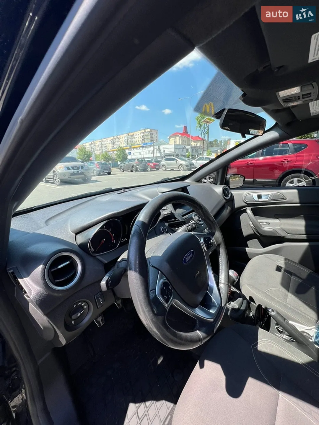 2019 Ford Fiesta - мініатюра 10