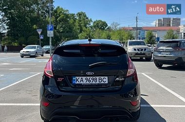 Хэтчбек Ford Fiesta 2019 в Киеве