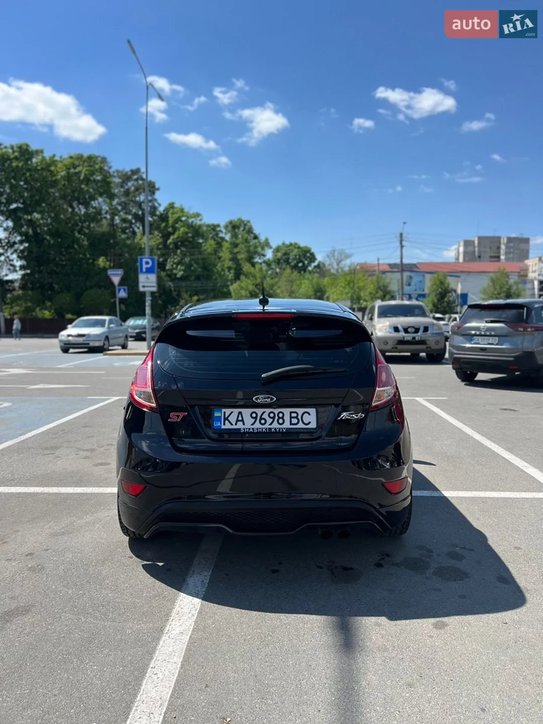 2019 Ford Fiesta - мініатюра 6
