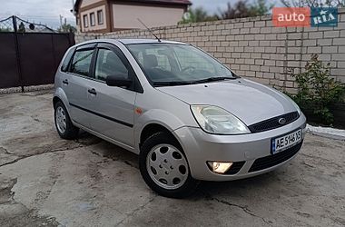 Хэтчбек Ford Fiesta 2004 в Днепре