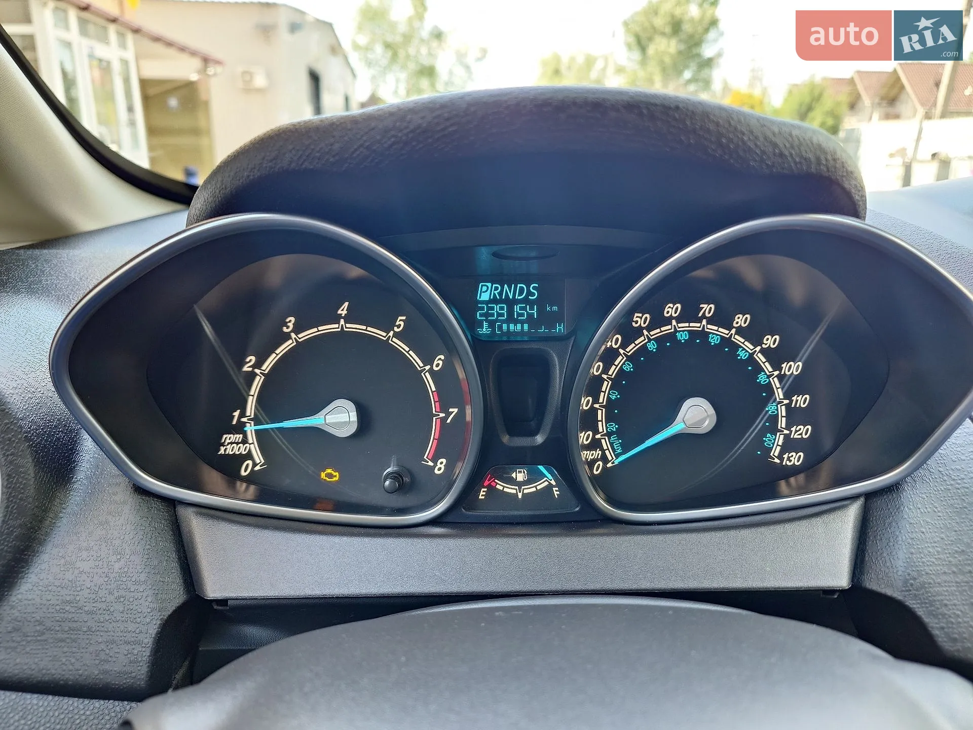 2017 Ford Fiesta - мініатюра 9