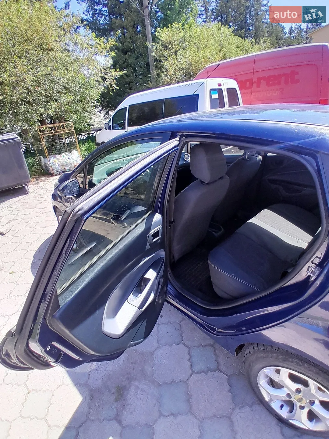 2010 Ford Fiesta - мініатюра 15