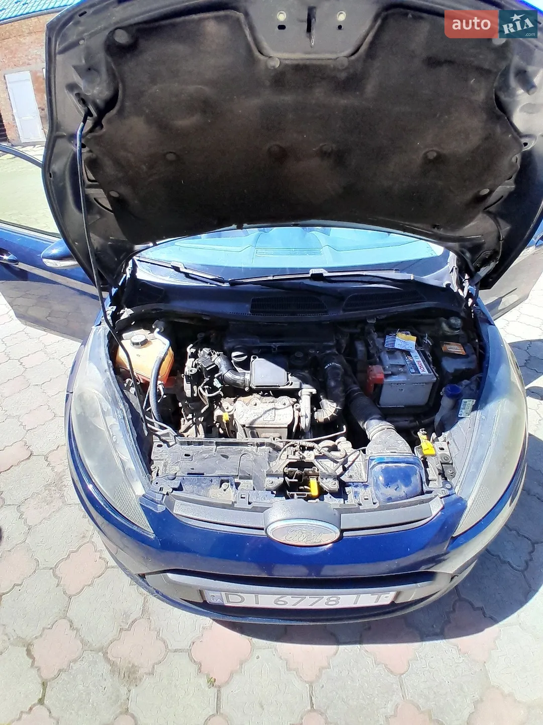 2010 Ford Fiesta - мініатюра 20