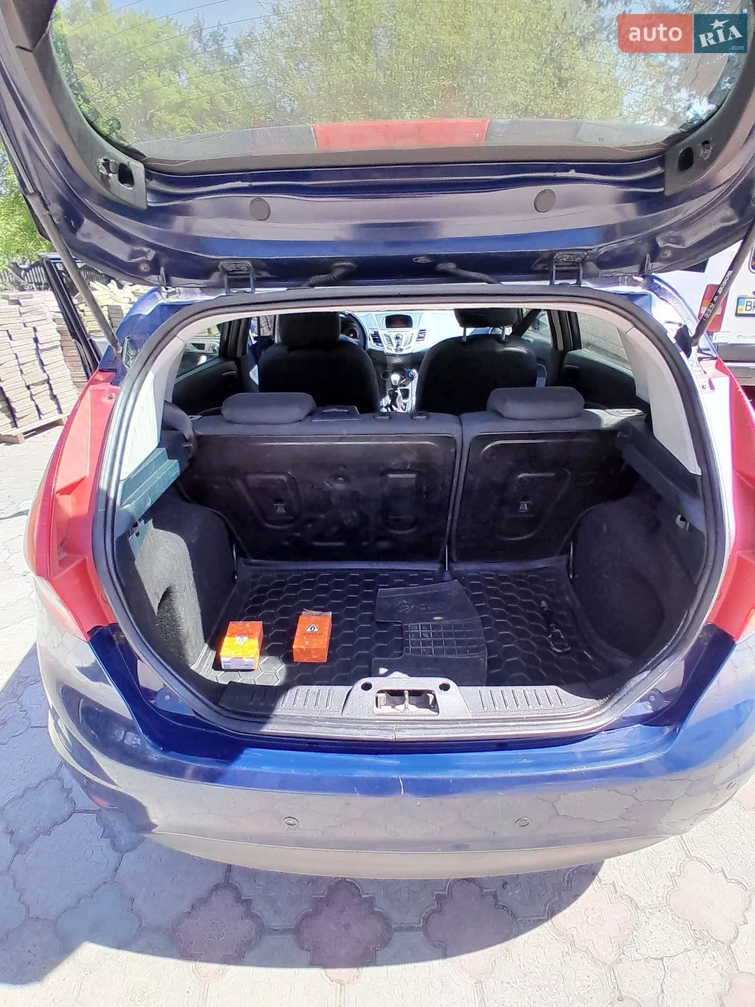 2010 Ford Fiesta - мініатюра 22