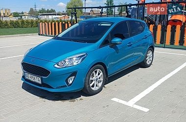 Хэтчбек Ford Fiesta 2017 в Виннице