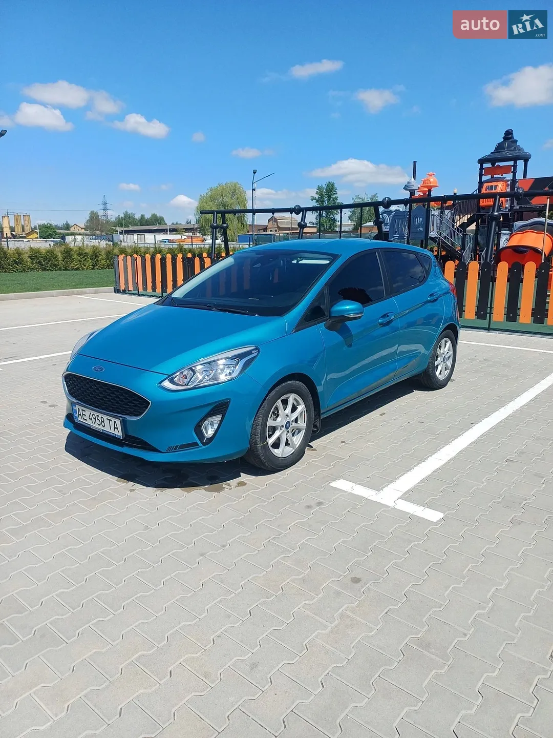 2017 Ford Fiesta - фото 1