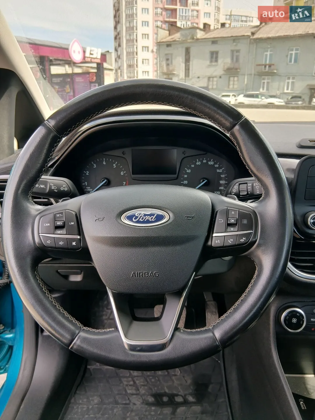 2018 Ford Fiesta - мініатюра 12