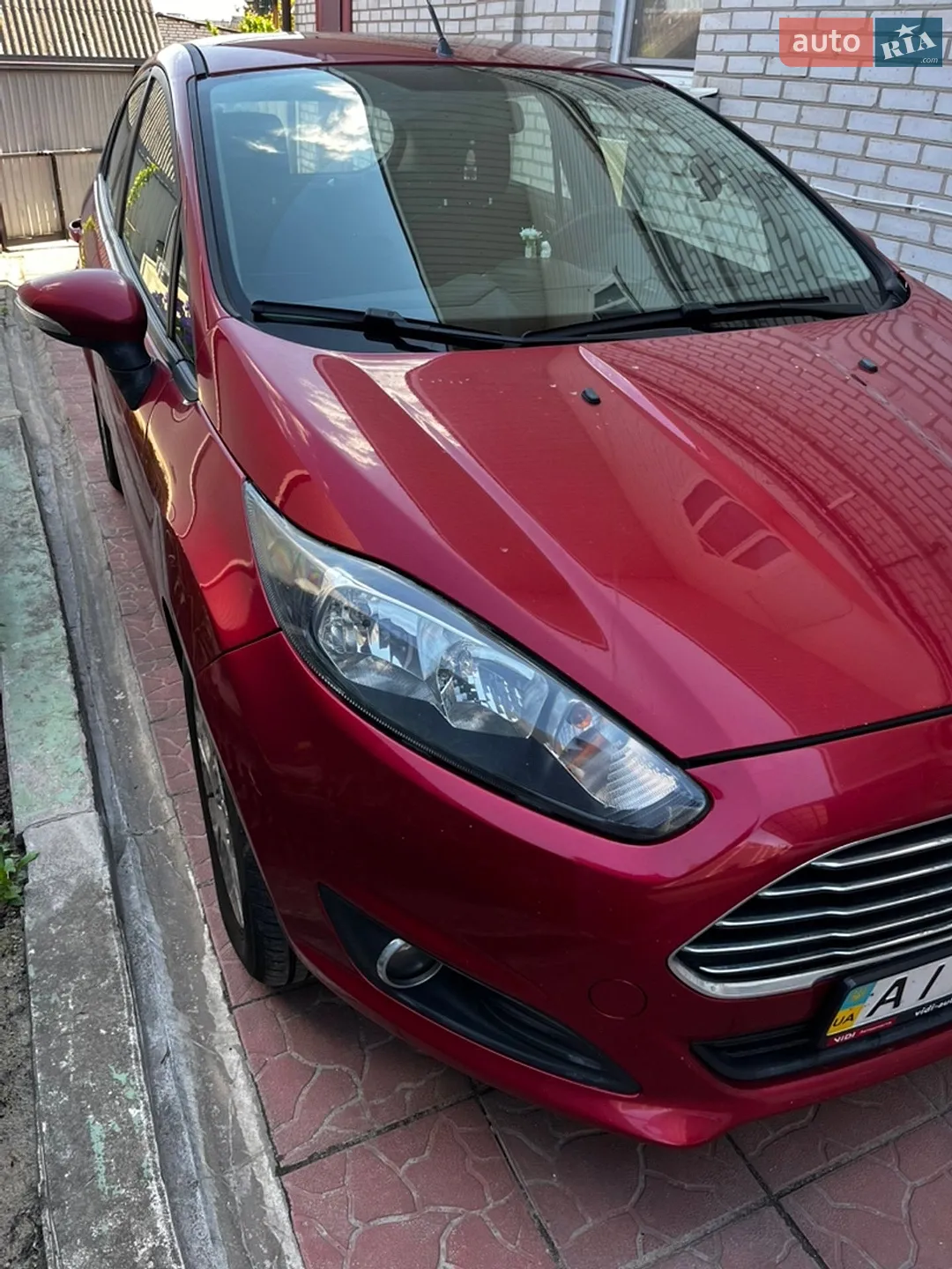 2015 Ford Fiesta - мініатюра 4