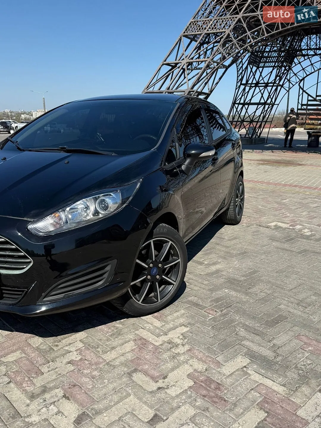 2017 Ford Fiesta - мініатюра 3