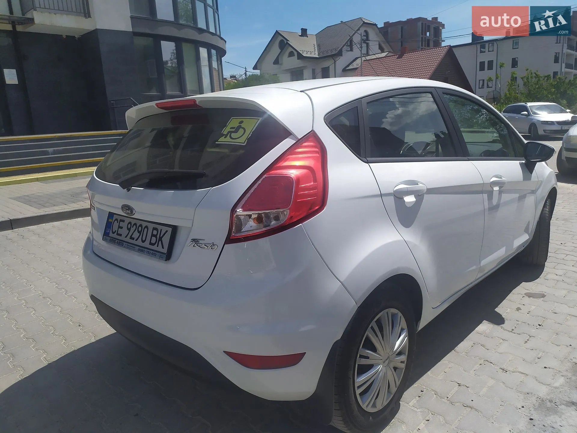 2016 Ford Fiesta - мініатюра 26
