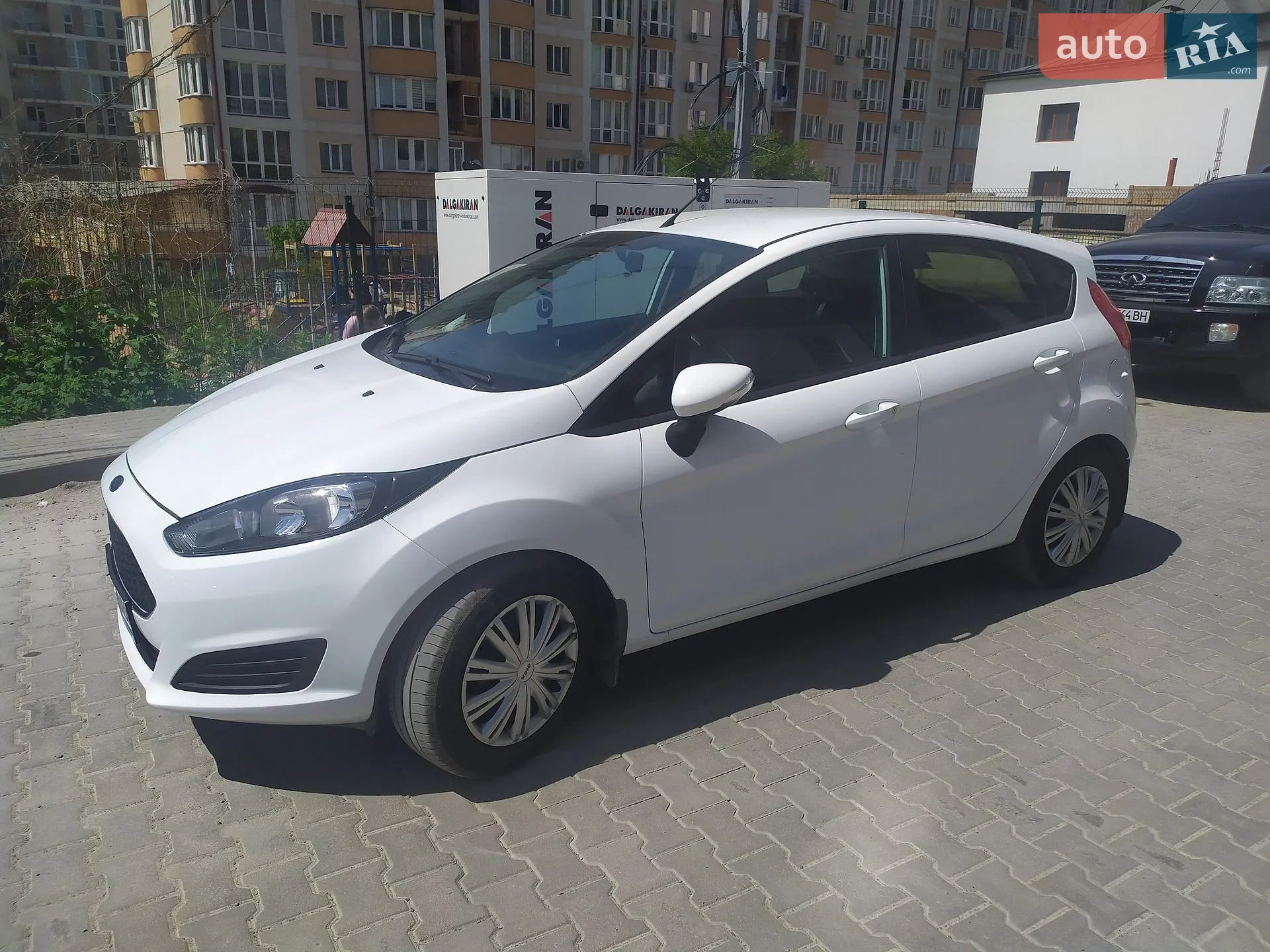 2016 Ford Fiesta - мініатюра 28