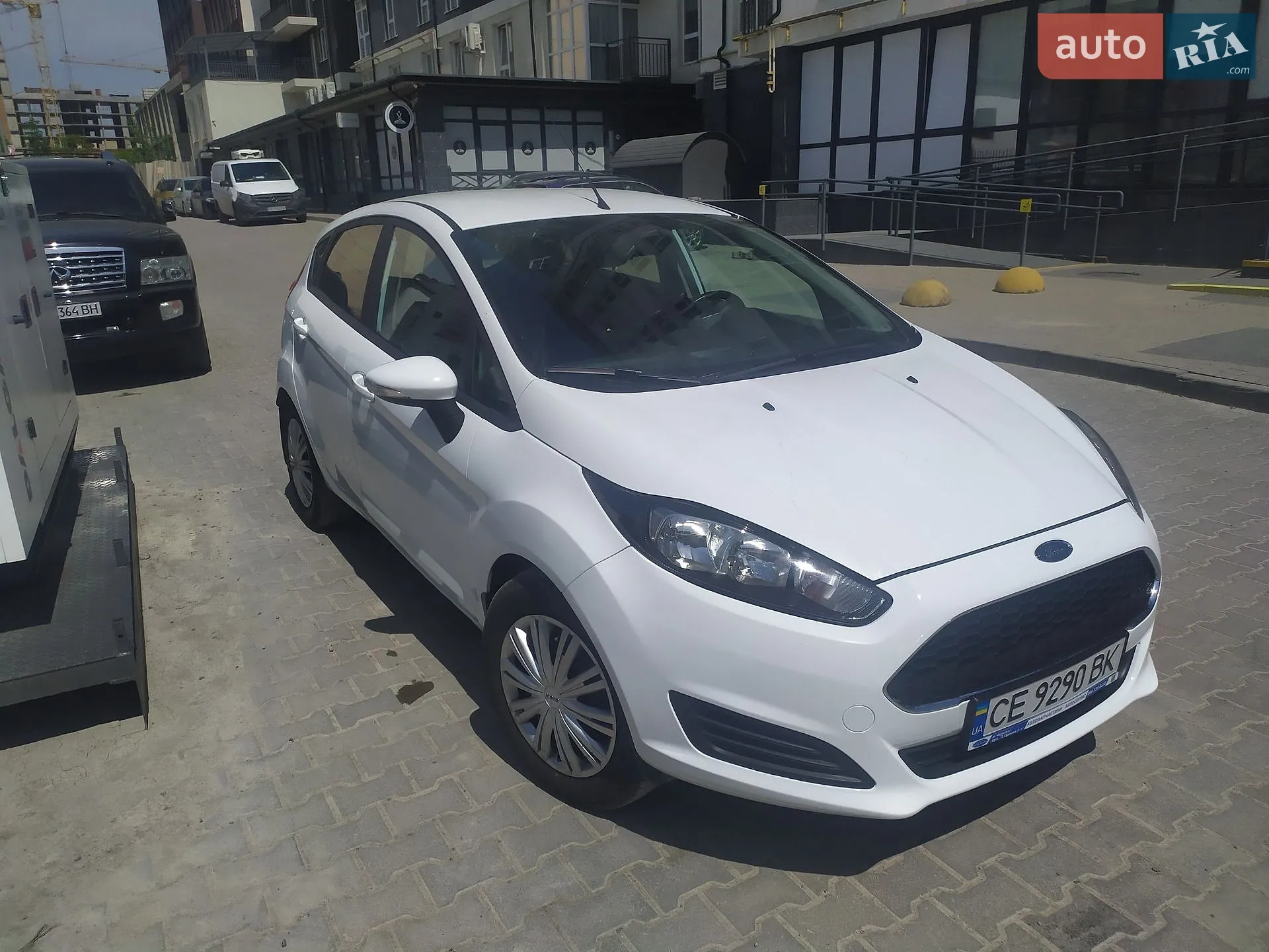 2016 Ford Fiesta - мініатюра 30