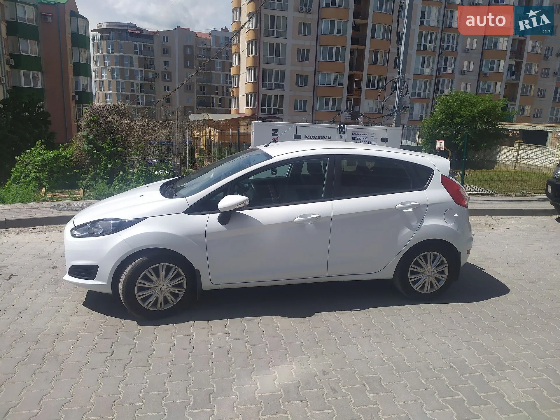 2016 Ford Fiesta - мініатюра 31