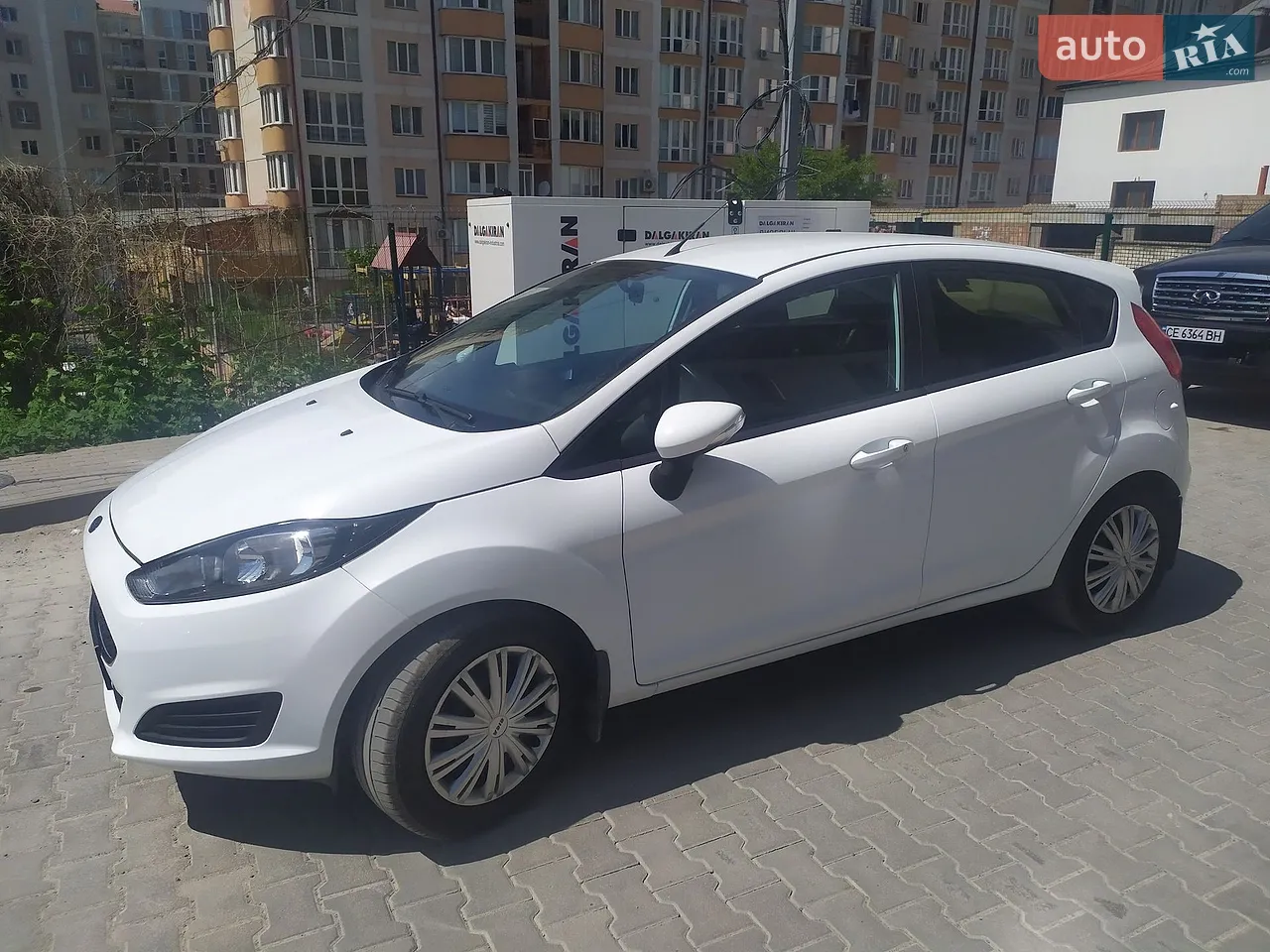 2015 Ford Fiesta - мініатюра 12