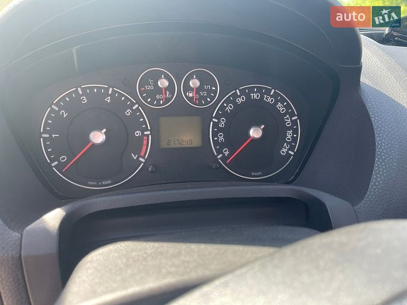 Хетчбек Ford Fiesta 2006 в Кам'янець-Подільському