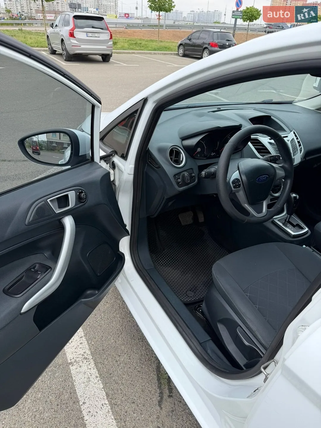 2012 Ford Fiesta - мініатюра 9