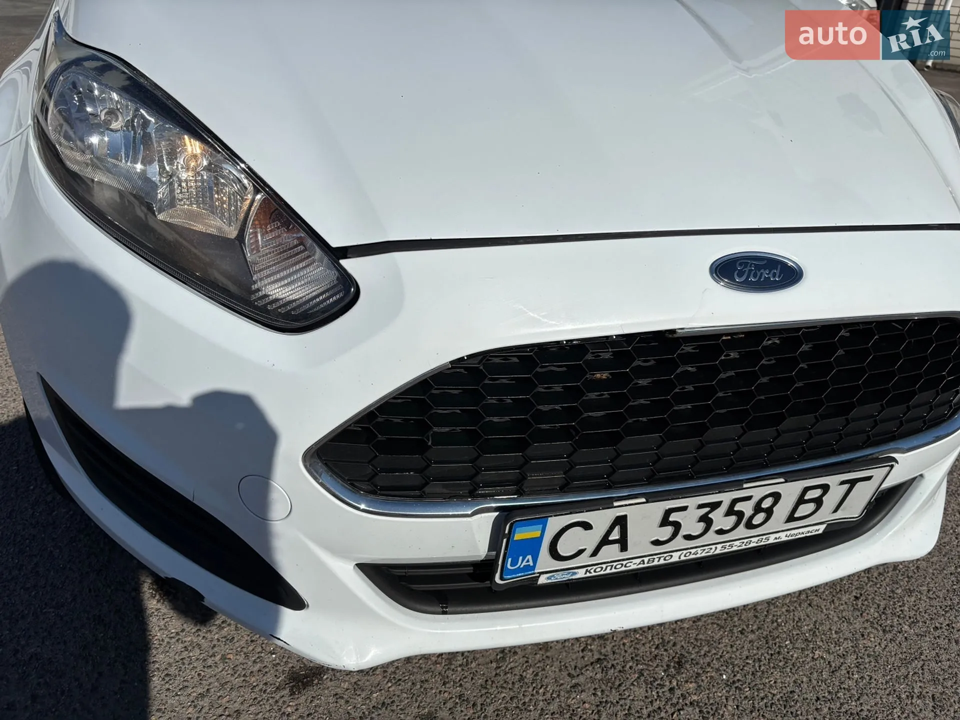2016 Ford Fiesta - мініатюра 5
