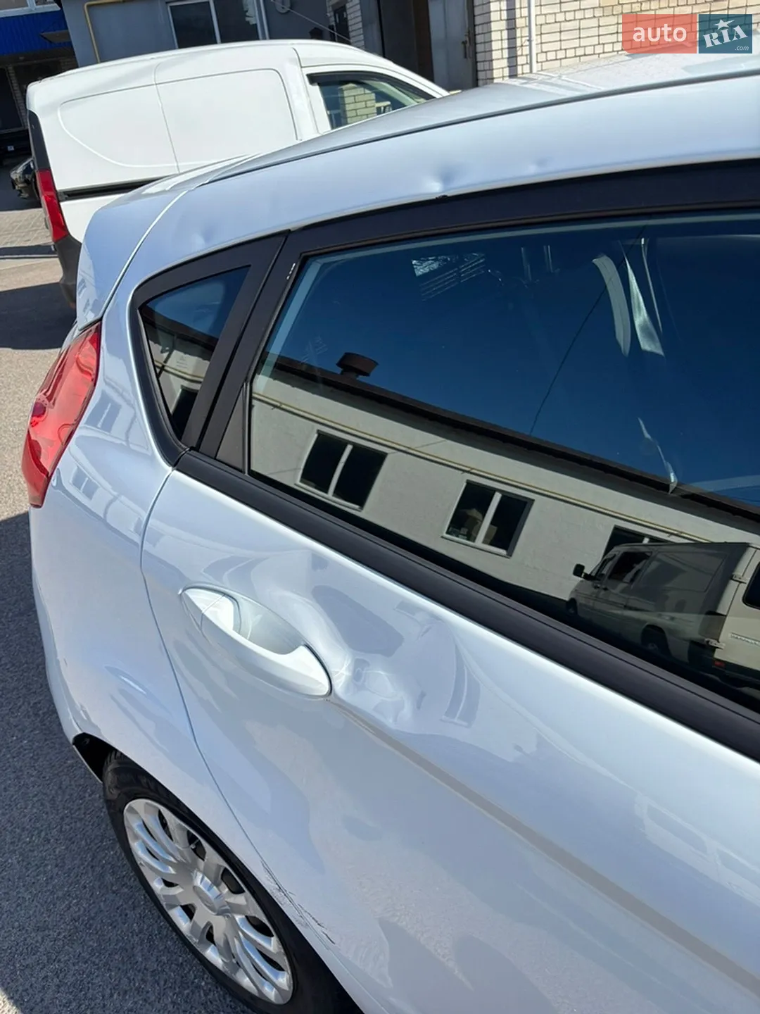 2016 Ford Fiesta - мініатюра 10