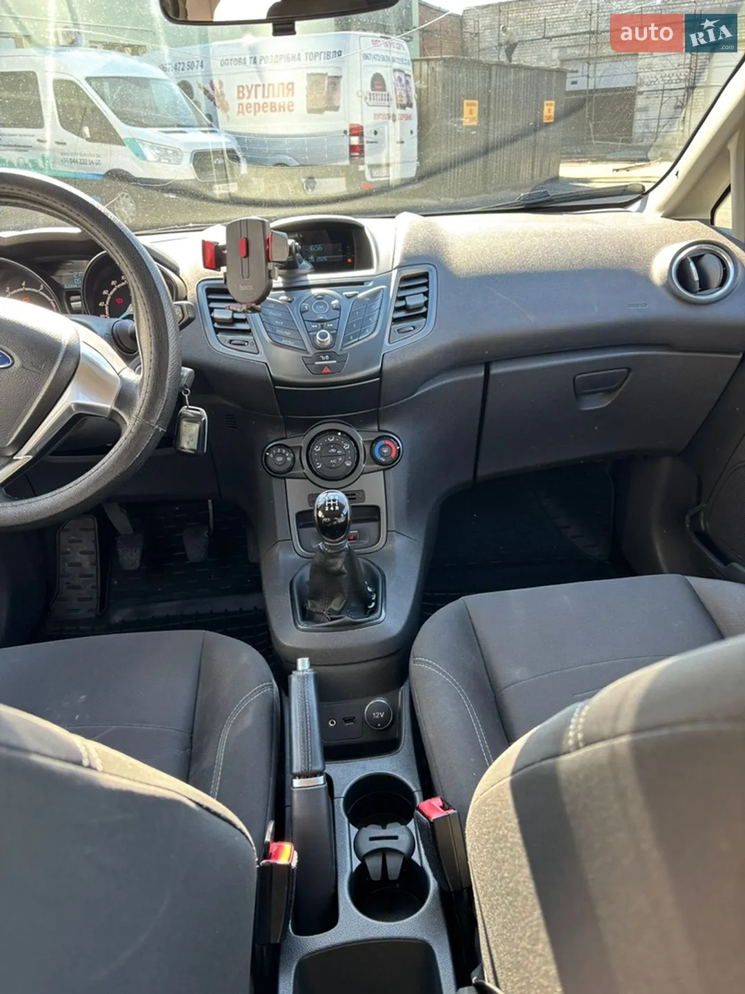 2016 Ford Fiesta - мініатюра 20