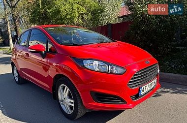 Хэтчбек Ford Fiesta 2013 в Калуше фото 2 Хэтчбек Ford Fiesta 2013 в Калуше