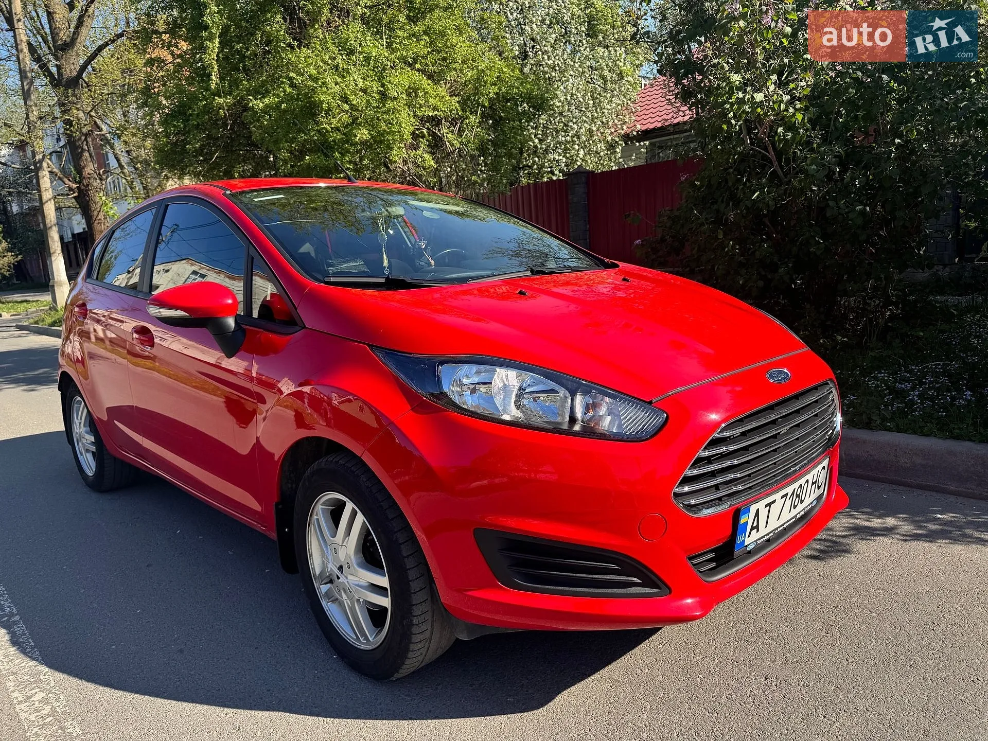 2013 Ford Fiesta - мініатюра 2
