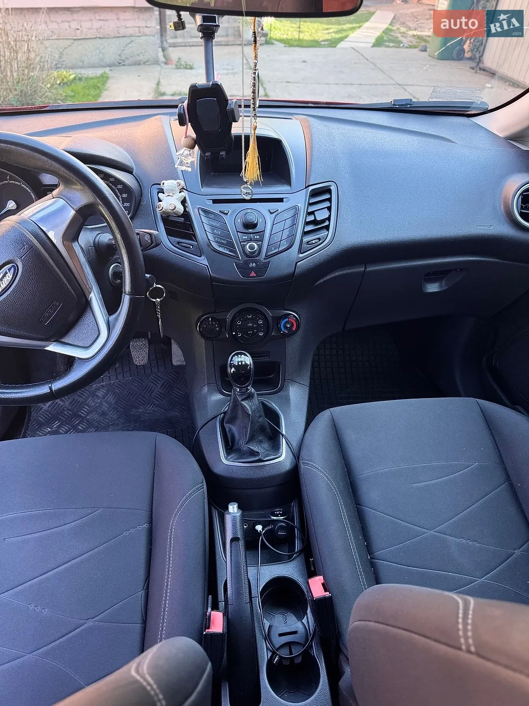 2013 Ford Fiesta - мініатюра 7