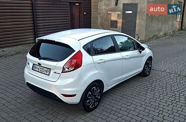 Хетчбек Ford Fiesta 2016 в Одесі