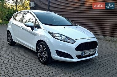 Хетчбек Ford Fiesta 2016 в Одесі